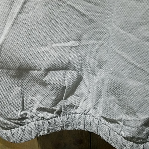 FROGG TOGGS LIGHT GRAY RAIN HOODIE JACKET - Picture 7 of 8